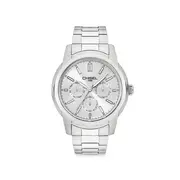 Chisel Men's Watch in Silver