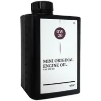 在飛比找松果購物優惠-MINI ORIGINAL ENGINE OIL 0W20 