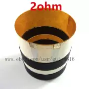 2ohm voice coil for JBL 2278H , JBL PRX718XLF #3T-J VC 76.2mm Dual Voice coil