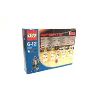 在飛比找蝦皮購物優惠-樂高人偶王 LEGO 絕版NBA籃球隊#10121盒組(全新