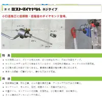 在飛比找蝦皮購物優惠-含稅 日本🇯🇵 外匯嚴選 MIYANAGA 磁磚 大理石鑽孔