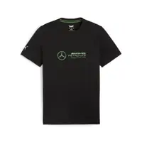 在飛比找momo購物網優惠-【PUMA官方旗艦】賓士系列Logo短袖T恤 男性 6237
