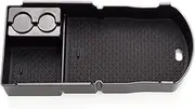 Szwaldaper Car Center Console Armrest Storage Box, for Toyota, Prius 30 XW30 2010-2015 Central Storage Organizer Container Tray Accessories console, for Seat, storage box Car Center Console Armrest Or