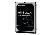 Western Digital WD Black 500GB 2.5' HDD SATA 6gb/s 7200RPM 64MB Cache SMR Tech for Hi-Res Video Games 5yrs Wty