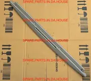 Genuine Smeg Oven SILVER Door Handle SA420X SA420X-5 SA420X/1 SE320X SE320X-5
