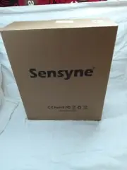 Sensyne 12" Ring Light with 50" Tripod Stand LED Selfie Circle Light - BLACK