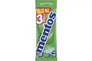 Mentos Mints Spearmint 3 Pack