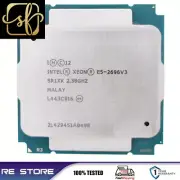 Xeon E5 2696 V3 2696V3 2.3Ghz 18-Core LGA 2011-3 Cpu Processor