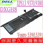 DELL XPS 13 9370 13 9380 電池 惠普 VOSTRO 5390 5391 P82G P82G001 P82G002 P114G P114G001 0H754V DXGH8 G8VCF XPS 13 7390