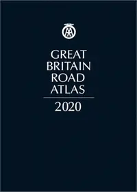 在飛比找三民網路書店優惠-Great Britain Road Atlas 2020