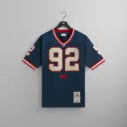 Kith and Mitchell & Ness for the NFL: Michael Strahan Jersey Size Small