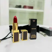 在飛比找蝦皮購物優惠-Tom Ford 16 Scarlet Rouge mini