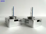 2 NEW OEM D5S 6000K 9285410171 12410 66540 XENON HID HEADLIGHT BULBS SET (for: Kia)