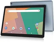Android 12 Tablet, 10 inch Tablets, 4GB+32GB Computer Tablet Support 1TB Expand, 2MP + 8MP Camera, IPS Screen, WiFi, Bluetooth, 6000mAh, Google GMS Certified Tableta