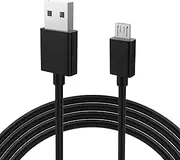 Replacement Micro USB Interface Cable IFC-600PCU Charging Date Transfer Cord Compatible with Canon PowerShot G7X Mark II, G9 X, G9 X Mark II, SX620 HS, SX720 HS, SX730 HS, EOS M5, EOS M6 (Not for G7X)