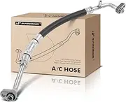 A-Premium A/C Suction Line Hose Compatible with Ford Mustang 2011-2014 V8 5.0L 5.4L 5.8L Low Pressure Compressor to Evaporator