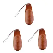 Wooden Shoe Horn Men Boot Tool Mini Shoehorn Men's Man Shoehorns Lifter