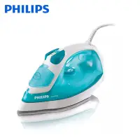 在飛比找Yahoo奇摩購物中心優惠-PHILIPS 飛利浦 PowerLife 蒸氣電熨斗 GC