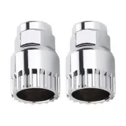 2Pcs Bottom Bracket Removers 20Tooth Bicycles Bicycles Bottom Bracket Removers