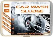 Reusable Car Cleaning Putty - Gentle Reusable Car Wash Sponge, Automotive Cleaning Supplies External Windshield Wheel, a detailed tool for wide applicability and compatibility of deep care