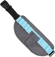 CHICAMPERA Adjustable Kids Tool Bag Children's Learning Toy Pouch Portable Tool Waist Bag for