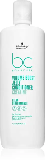 Schwarzkopf BC Volume Boost Jelly Conditioner Creatine 1000ml