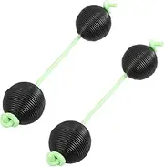 HEATSHAKING Egg Shape Rhythm Maracas Comfortable Grip Hand Percussion Instrument for Adults Boys and Girls Practice Sessions