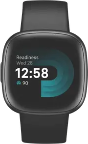 Fitbit Versa 4 Black/Graphite