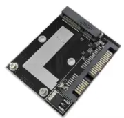 Half height / mSATA / 5cm / mini Pcie SSD to half height 2.5-inch interface