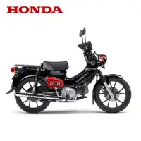 在飛比找momo購物網優惠-【HONDA 本田】2022 Cross Cub 110 熊