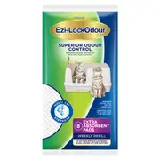 Ezi-Lockodour Extra-Absorbent Cat Pads 8 Pack - 8pk