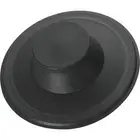 Insinkerator 3-1/2 In. Plastic Disposer Stopper STP-PL Insinkerator STP-PL 3-1/2
