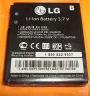 OEM LG LGIP-570N BATTERY FOR GM310, KV600, KV800, GD570 DLITE GS505 SENTIO