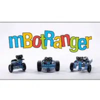 在飛比找Yahoo!奇摩拍賣優惠-mBot Ranger 遊俠機器人 mBot 的進階版 編程