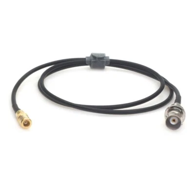 Coaxial Video Cable SDI/BNC Female Plug to SMB Plugs SDI Pigtail
