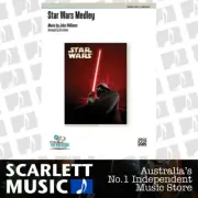 Star Wars Medley Percussion Ensemble
