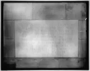 Cornerstone,Octagon House,New York Avenue,Washington,DC,District of Columbia