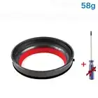 Ealing Ring Cap For Dyson V6 V7 V8 SV10 SV11 Robotic Vacuum Cleaner