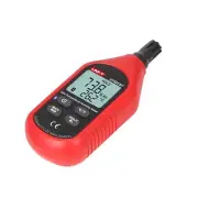 UT333BT Bluetooth Thermometer Digital Mini Temperature Meter Hygrometer LC