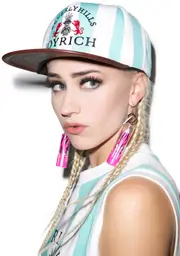 [Joyrich] Bold Lane Snapback