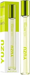 Solinotes Paris Yuzu Rollerball Eau De Parfum 10ml