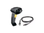 Zebra(Motorola) Symbol DS6707-SR20007ZZR Barcode Scanner With USB / Black