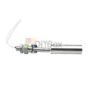 Stainless Steel Float Switch Liquid Level Sensor Controller 110V 220V M10 Thread