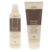 Aveda Damage Remedy Restructuring Shampoo 8.5 oz & Damage Remedy Restructuring