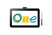 Wacom One 13 Touch (Gen2 2023 Model) Pen Display 13.3"