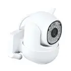 Home Security Camera Waterproof Wifi Smart Camera Motion Detection Alarm N AUU