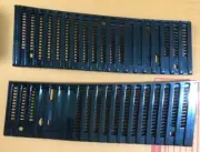 Fit for Nissan datsun D21 hardbody Bonnet Vent Cowl Pair Ventilator Grille