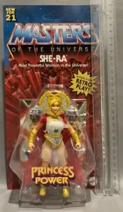 2020 MOTU Masters of the Universe Origins She-Ra Action Figure