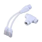 POE Splitters RJ45 Injectors RJ45 Injectors For Security Camera Accessory