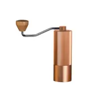 Manual Coffee Grinder 304 Stainless Steel Burr Grinders Mill Kitchen Tool Grinde